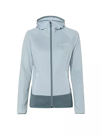 VAUDE | Damen Fleecejacke Tekoa II Hoodie | 